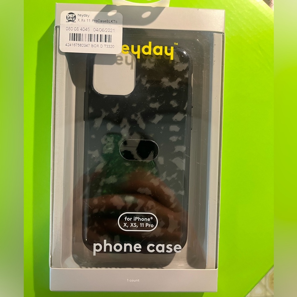 iPhone Case X,XS, 11 PRO
